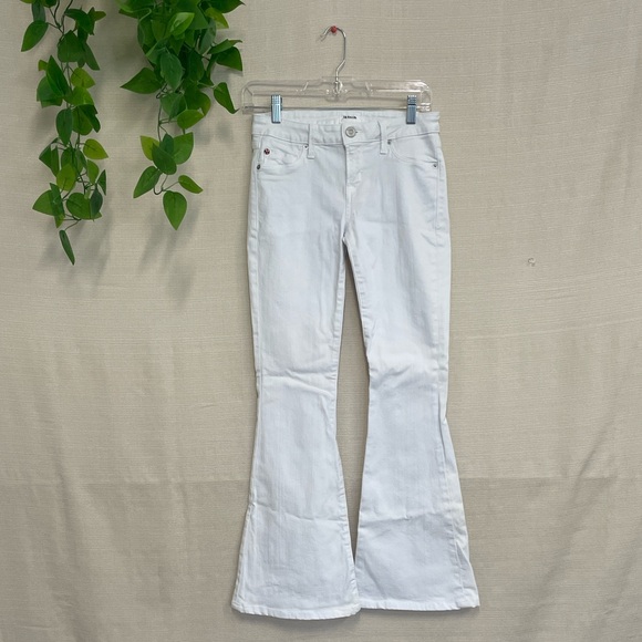 Hudson Jeans Pants - Hudson Jeans Classic White Denim